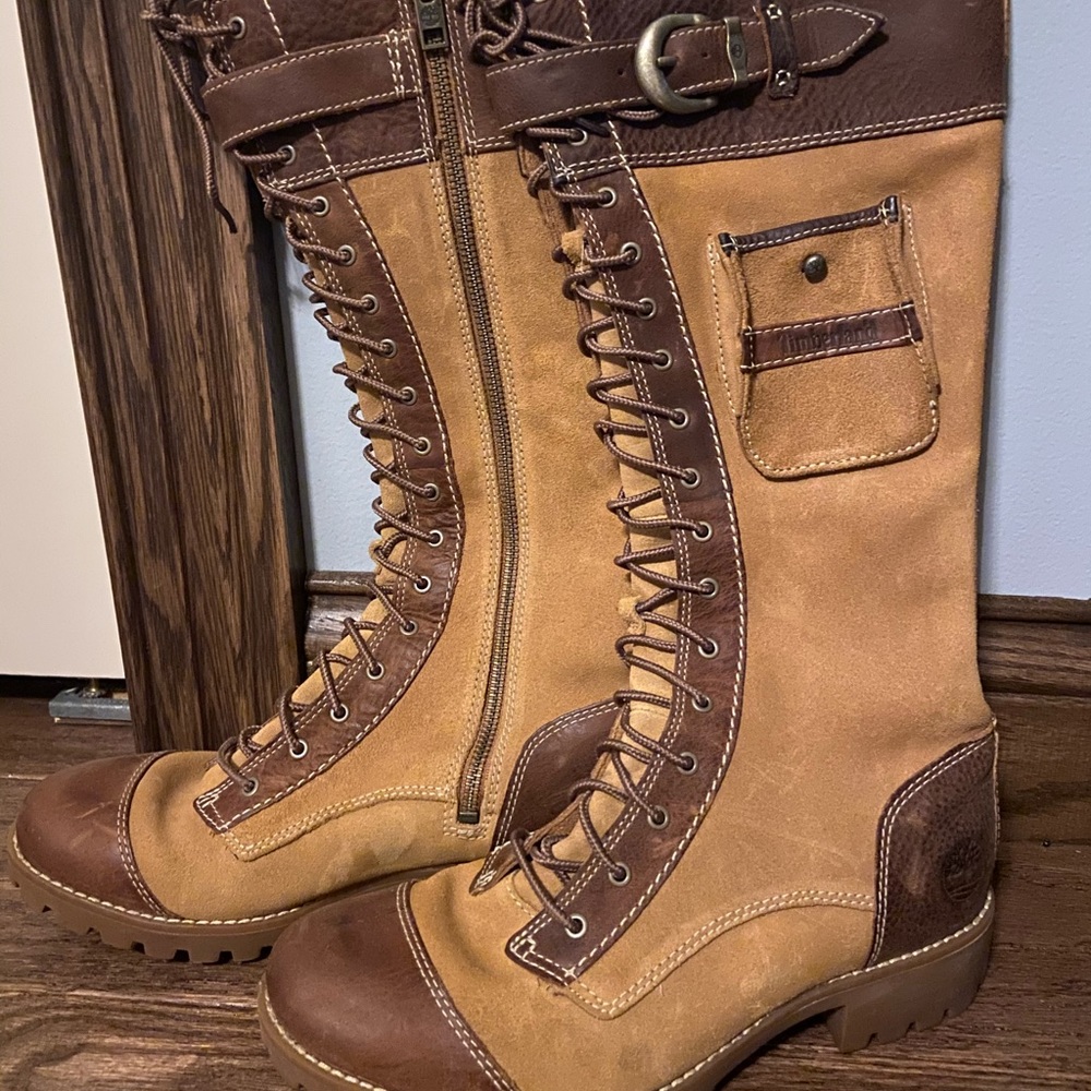 Timberland boots